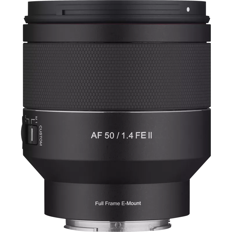 Samyang AF 50mm F/1.4 Sony FE II