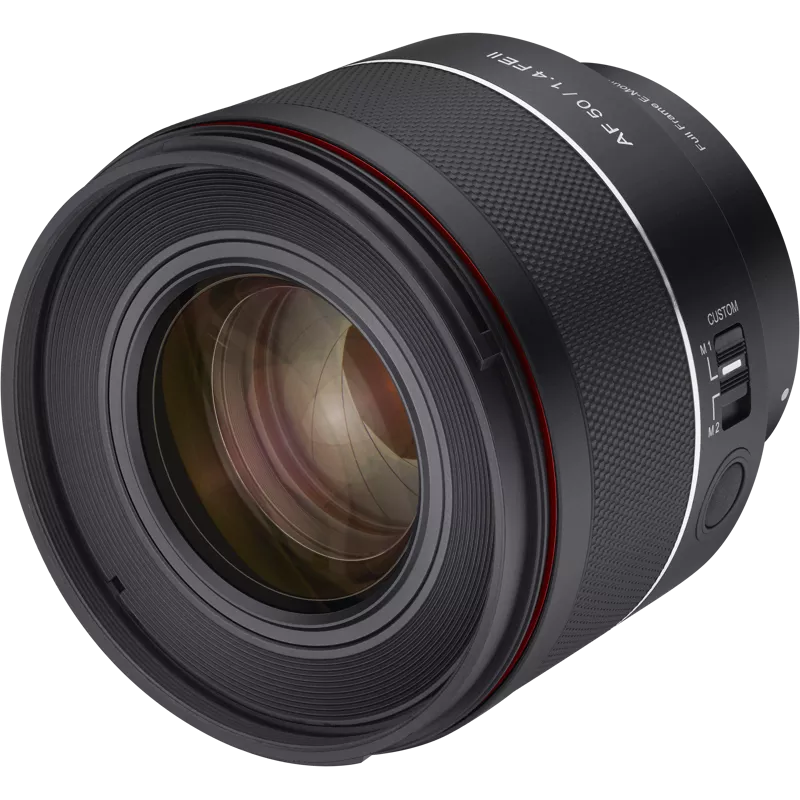 Samyang AF 50mm F/1.4 Sony FE II