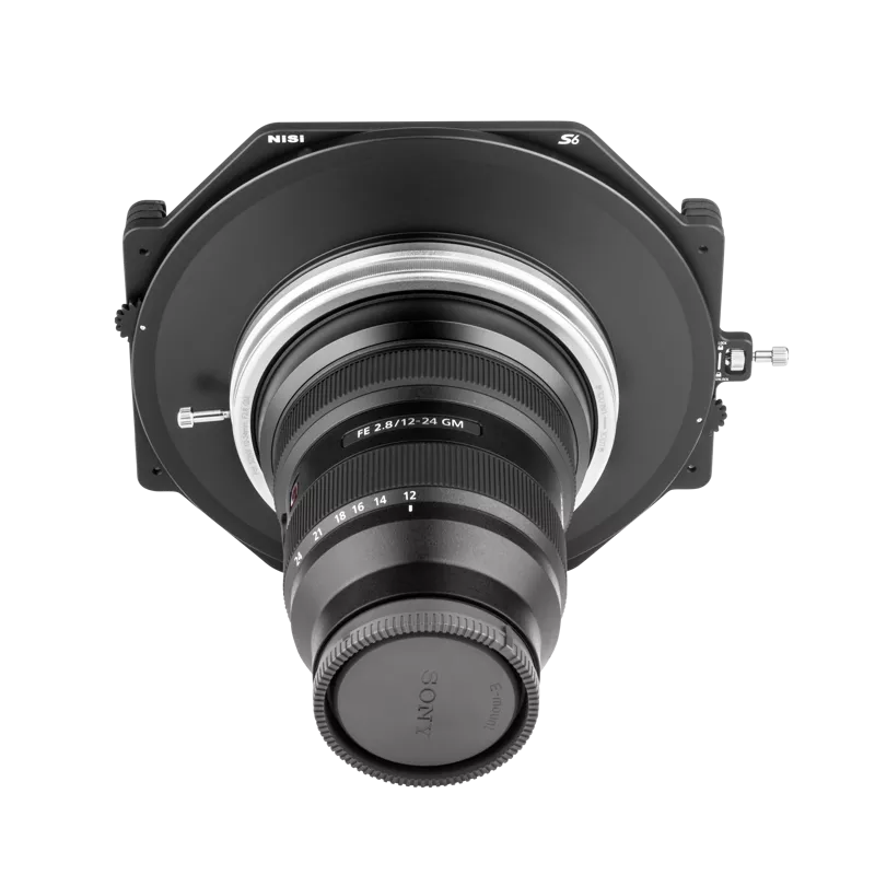 NiSi Filter Holder S6 Alpha Kit For Sony 12-24mm F2.8 GM