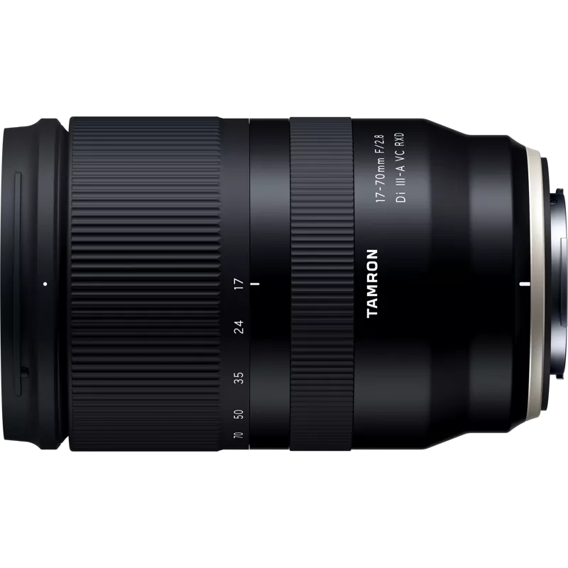 Tamron 17-70mm F/2.8 Di III-A VC RXD Fuji X (APS-C)