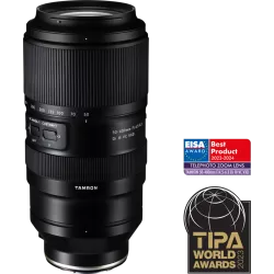 Tamron 50-400 mm F/4.5-6.3 Di III VC VXD Sony E (Full Frame & APS-C)