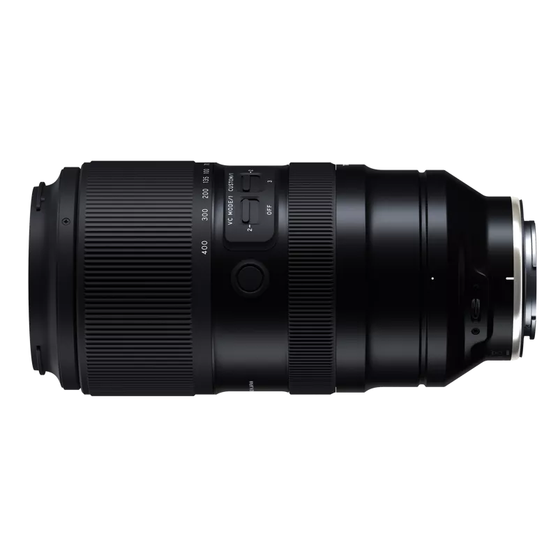Tamron 50-400 mm F/4.5-6.3 Di III VC VXD Sony E (Full Frame & APS-C)