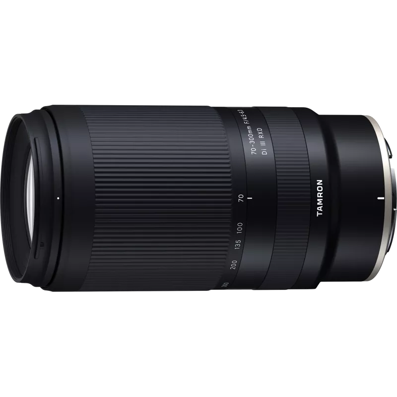 Tamron 70-300mm F/4.5-6.3 Di III RXD Nikon Z (Full Frame & APS-C)