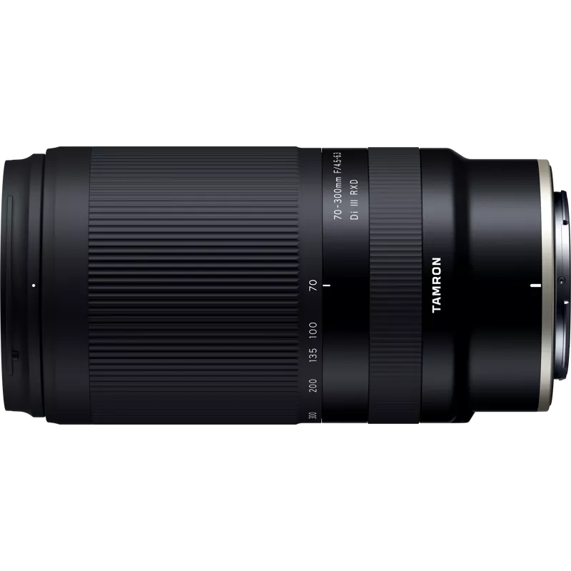 Tamron 70-300mm F/4.5-6.3 Di III RXD Nikon Z (Full Frame & APS-C)