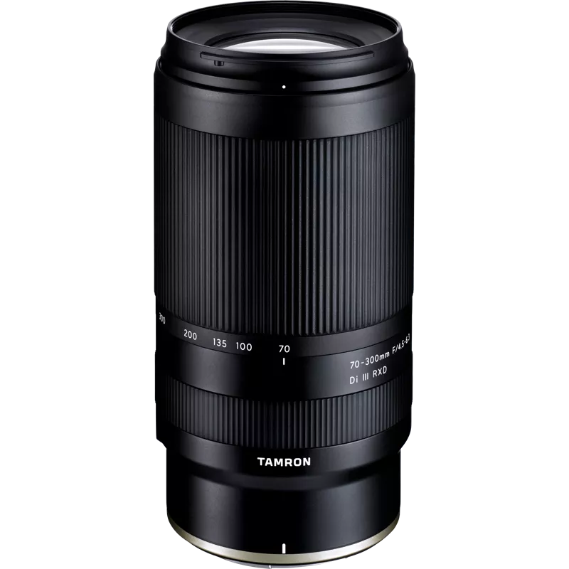 Tamron 70-300mm F/4.5-6.3 Di III RXD Nikon Z (Full Frame & APS-C)