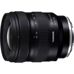 Tamron 20-40mm F/2.8 Di III VXD Sony E (Full Frame & APS-C)