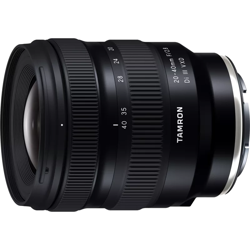 Tamron 20-40mm F/2.8 Di III VXD Sony E (Full Frame & APS-C)