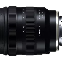 Tamron 20-40mm F/2.8 Di III VXD Sony E (Full Frame & APS-C)