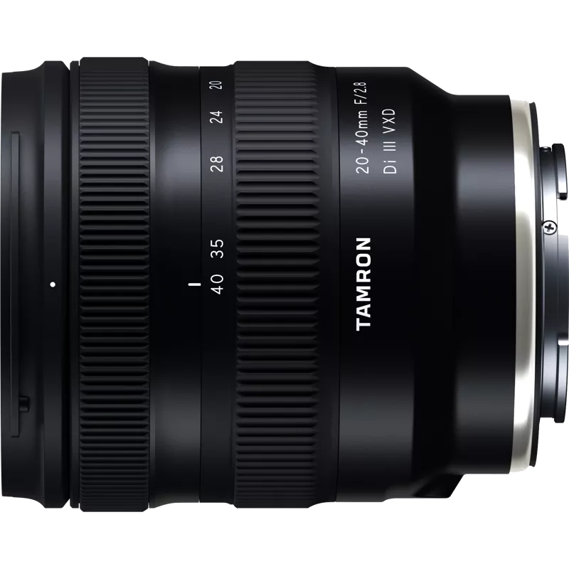 Tamron 20-40mm F/2.8 Di III VXD Sony E (Full Frame & APS-C)