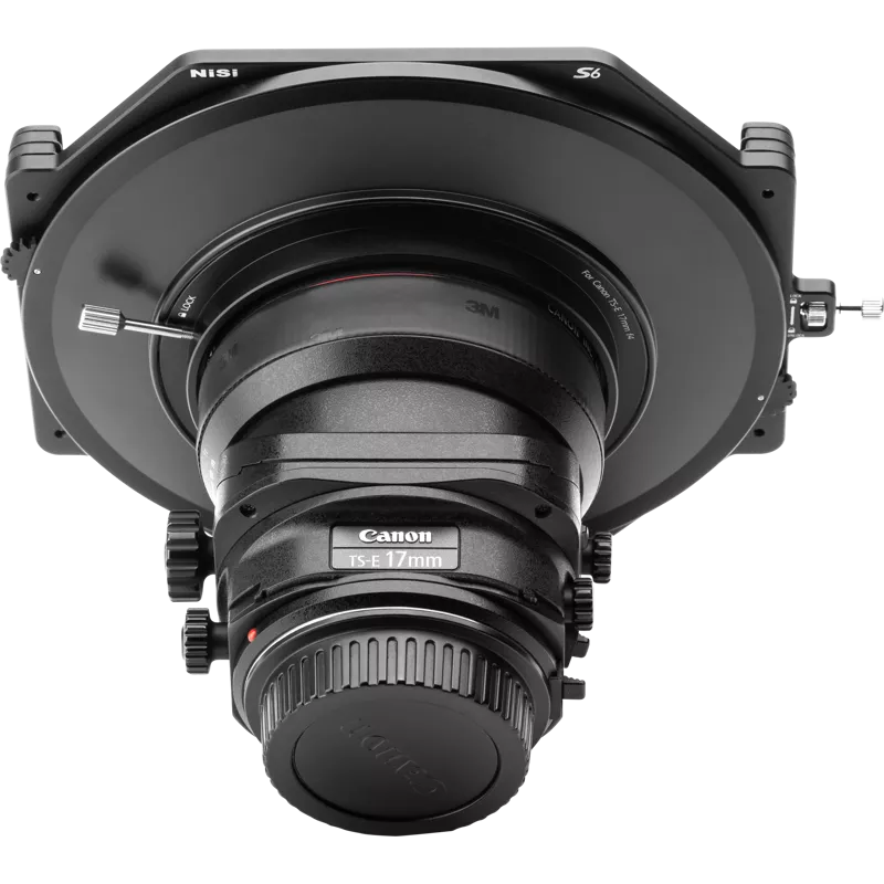 NiSi Filter Holder S6 Alpha Kit For Canon TSE 17mm F4