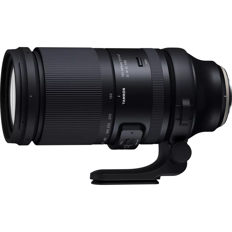Tamron 150-500mm F/5-6.7 Di III VC VXD FUJI X (APS-C)