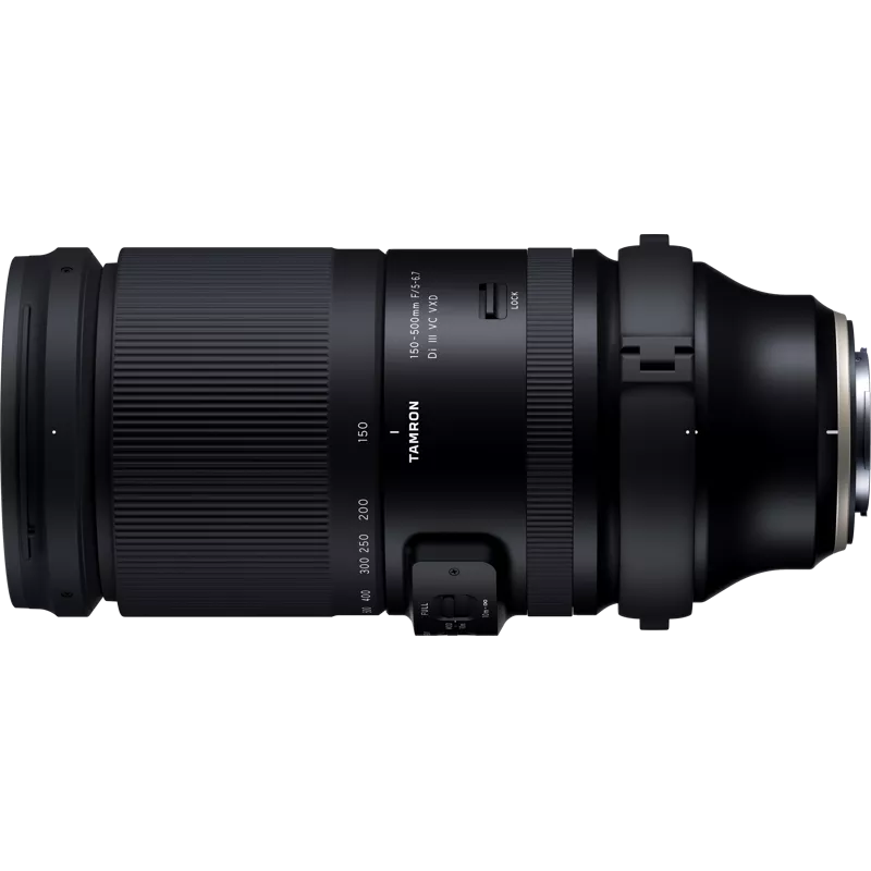 Tamron 150-500mm F/5-6.7 Di III VC VXD FUJI X (APS-C)