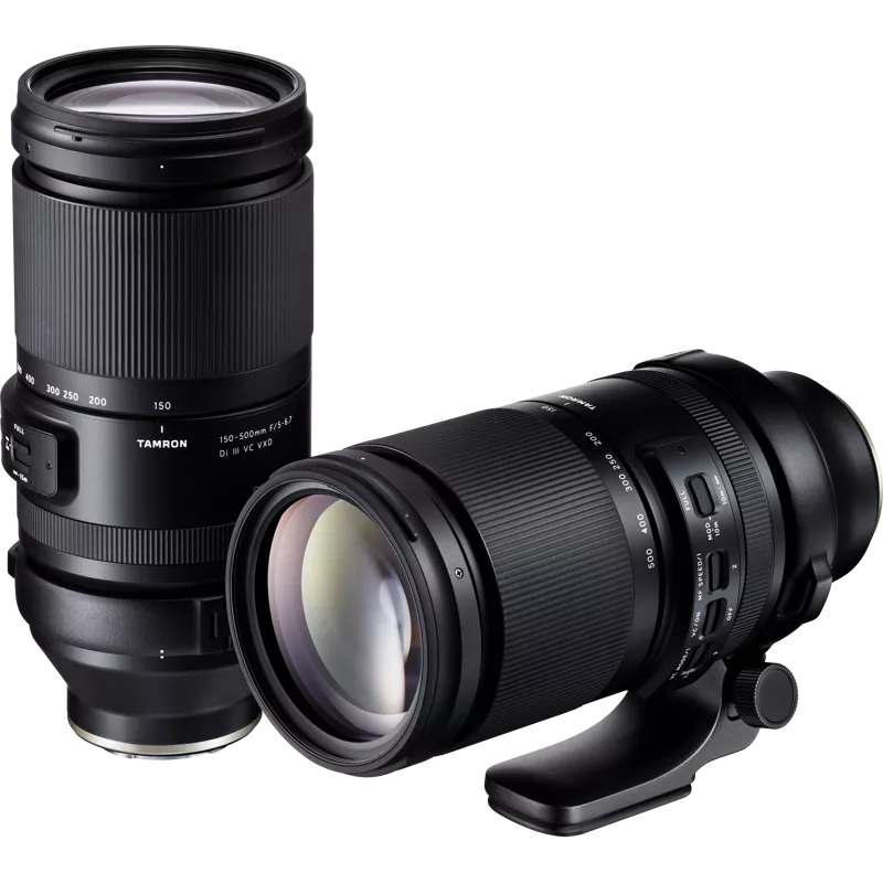 Tamron 150-500mm F/5-6.7 Di III VC VXD FUJI X (APS-C)