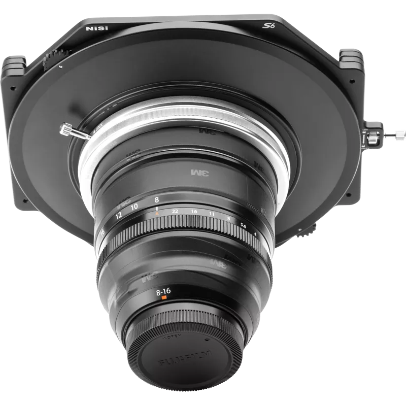 NiSi Filter Holder S6 Alpha Kit For Fujinon 8-16mm F2.8