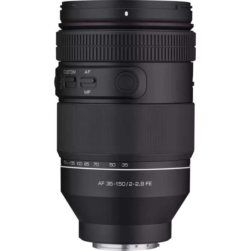 Samyang AF 35-150mm F2-2.8 Sony FE