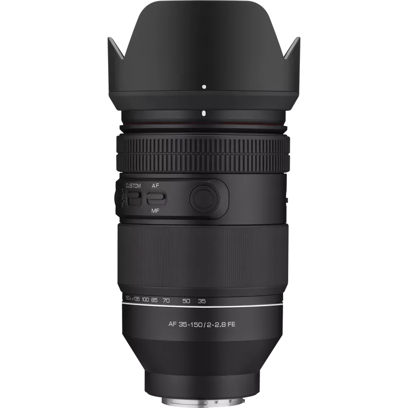 Samyang AF 35-150mm F2-2.8 Sony FE