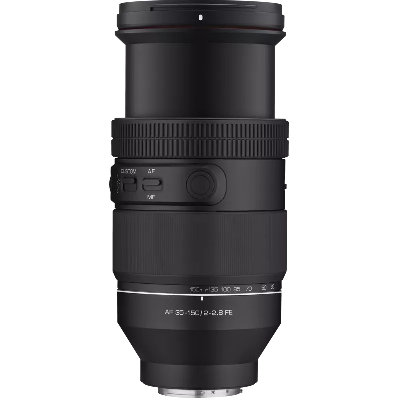 Samyang AF 35-150mm F2-2.8 Sony FE
