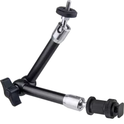 Kupo KCP-102R Vision Arm with Removable Hot Shoe