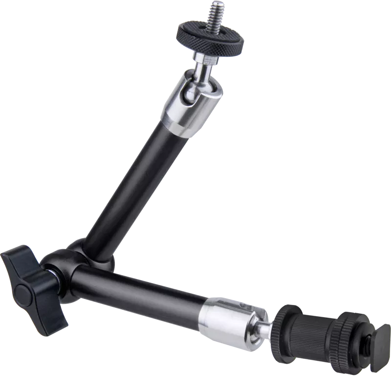 Kupo KCP-102R Vision Arm with Removable Hot Shoe