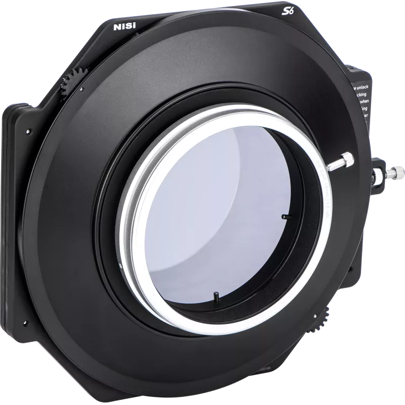 NiSi Filter Holder S6 Alpha Kit For Sony 14mm  F1.8 GM