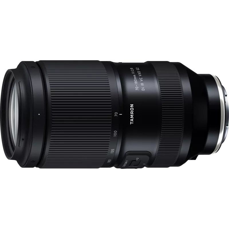 Tamron 70-180mm F/2.8 Di III VC VXD G2 Sony E (Full Frame & APS-C)