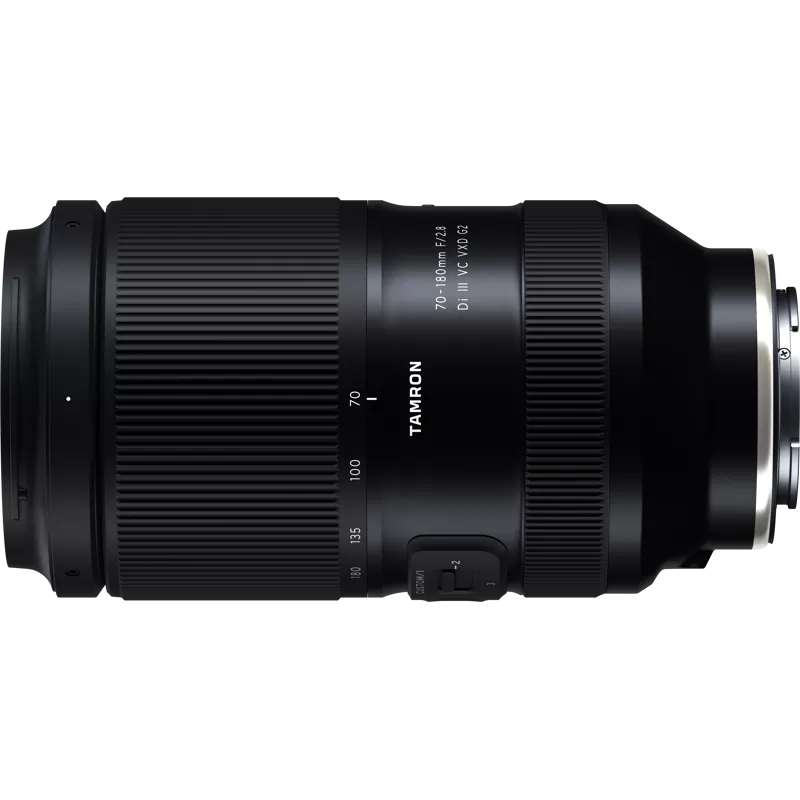 Tamron 70-180mm F/2.8 Di III VC VXD G2 Sony E (Full Frame & APS-C)