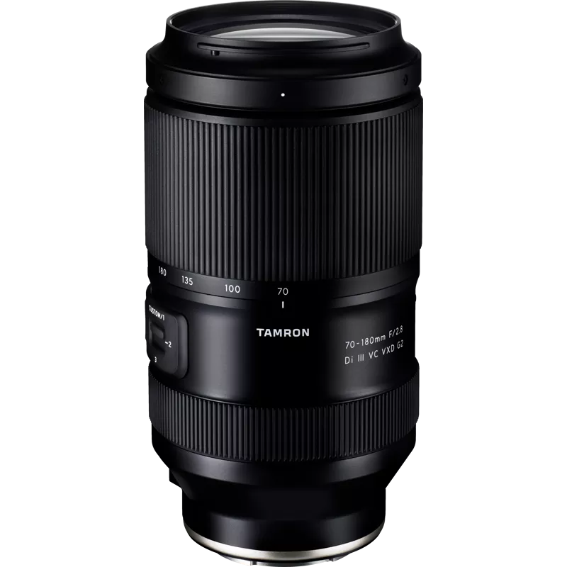 Tamron 70-180mm F/2.8 Di III VC VXD G2 Sony E (Full Frame & APS-C)