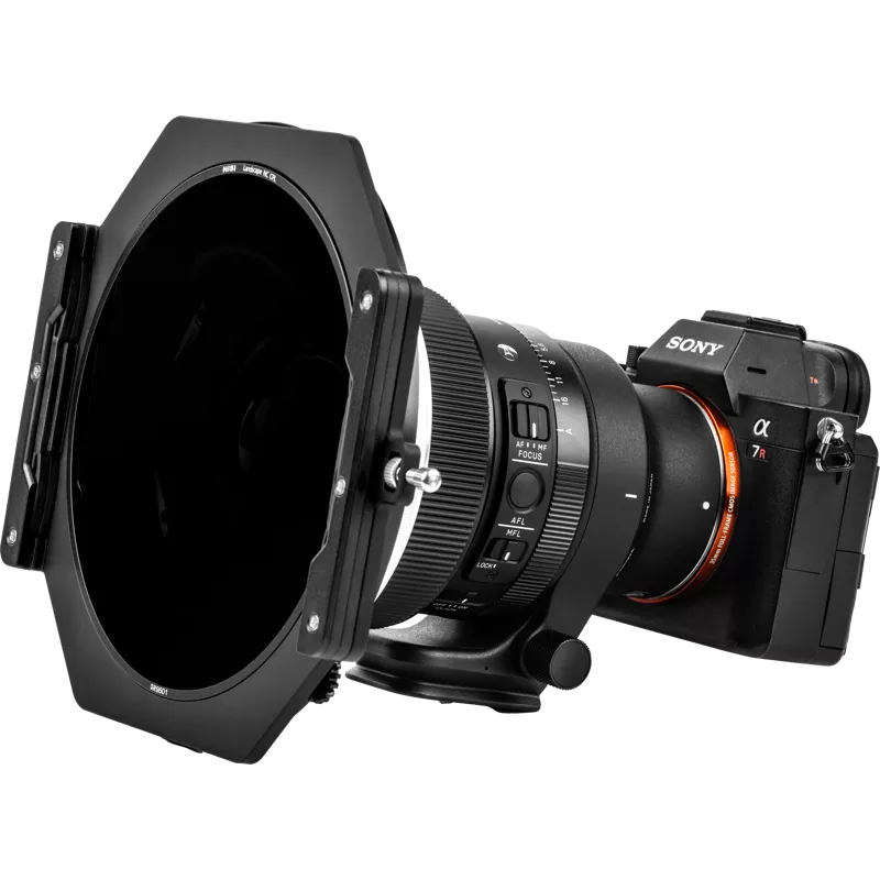 NiSi Filter Holder S6 Kit True Color For Sigma 14mm F1.4 DG DN