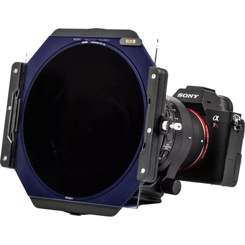 NiSi Filter Holder S6 Kit True Color For Sigma 14mm F1.4 DG DN