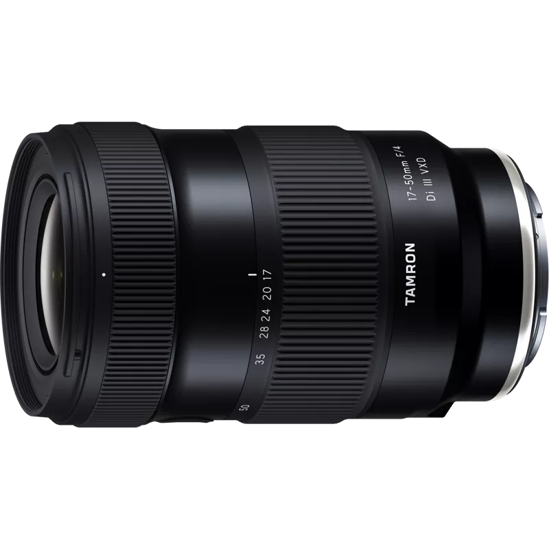Tamron 17-50mm F/4 Di III VXD Sony E (Full Frame & APS-C)