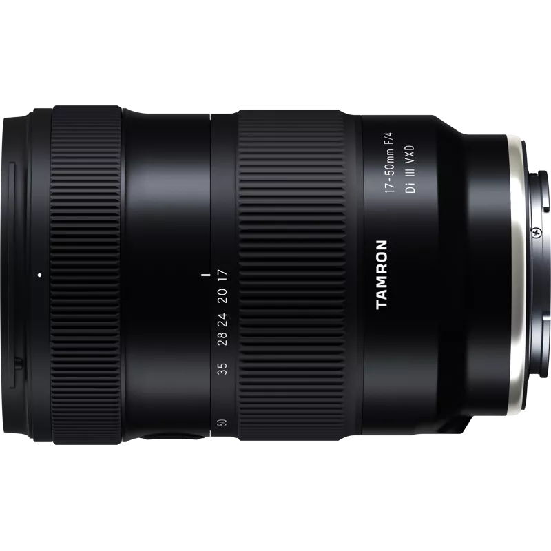 Tamron 17-50mm F/4 Di III VXD Sony E (Full Frame & APS-C)