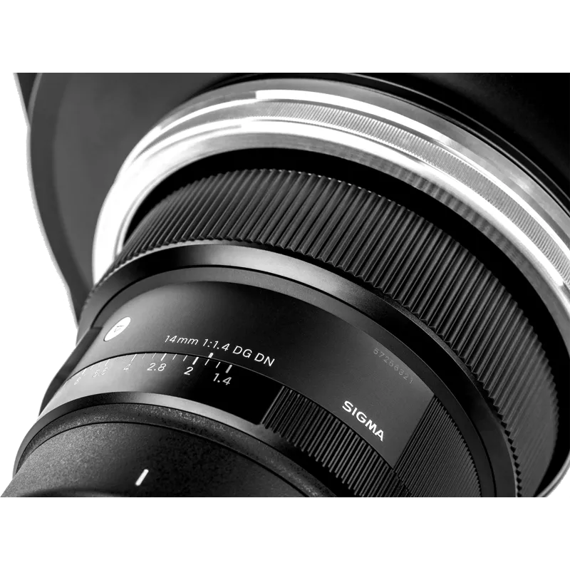 NiSi Filter Holder S6 Adapter For Sigma 14mm F1.4 DG DN (Adapter Only)