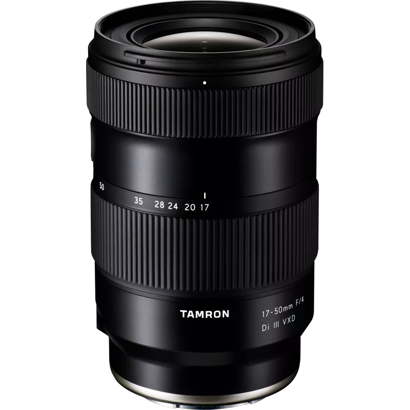 Tamron 17-50mm F/4 Di III VXD Sony E (Full Frame & APS-C)