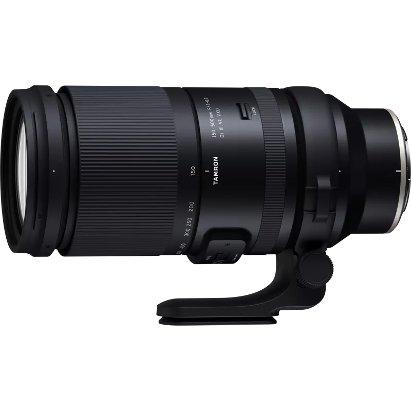 Tamron 150-500 F/5-6.7 Di III VC VXD Nikon Z (Full Frame & APS-C)