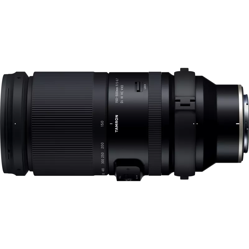 Tamron 150-500 F/5-6.7 Di III VC VXD Nikon Z (Full Frame & APS-C)
