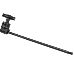 Kupo KCP-221B 20" Extension Grip Arm with Baby Hex Pin - Black