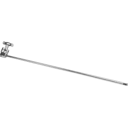 Kupo KCP-241 40" Extension Grip Arm with Baby Hex Pin - Silver