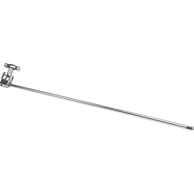 Kupo KCP-241 40" Extension Grip Arm with Baby Hex Pin - Silver