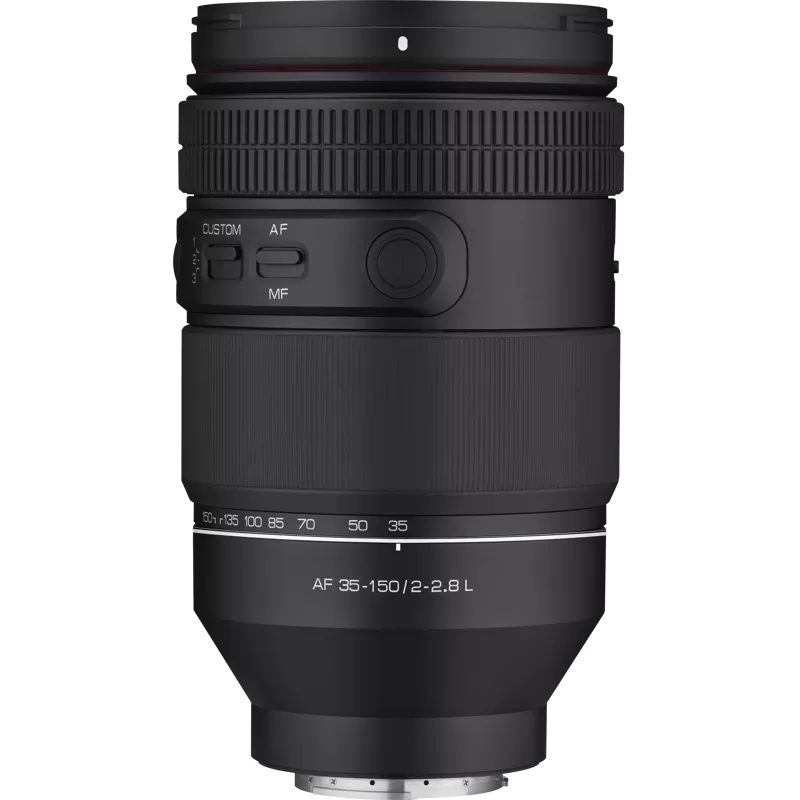 Samyang AF 35-150mm F2-2.8 L mount