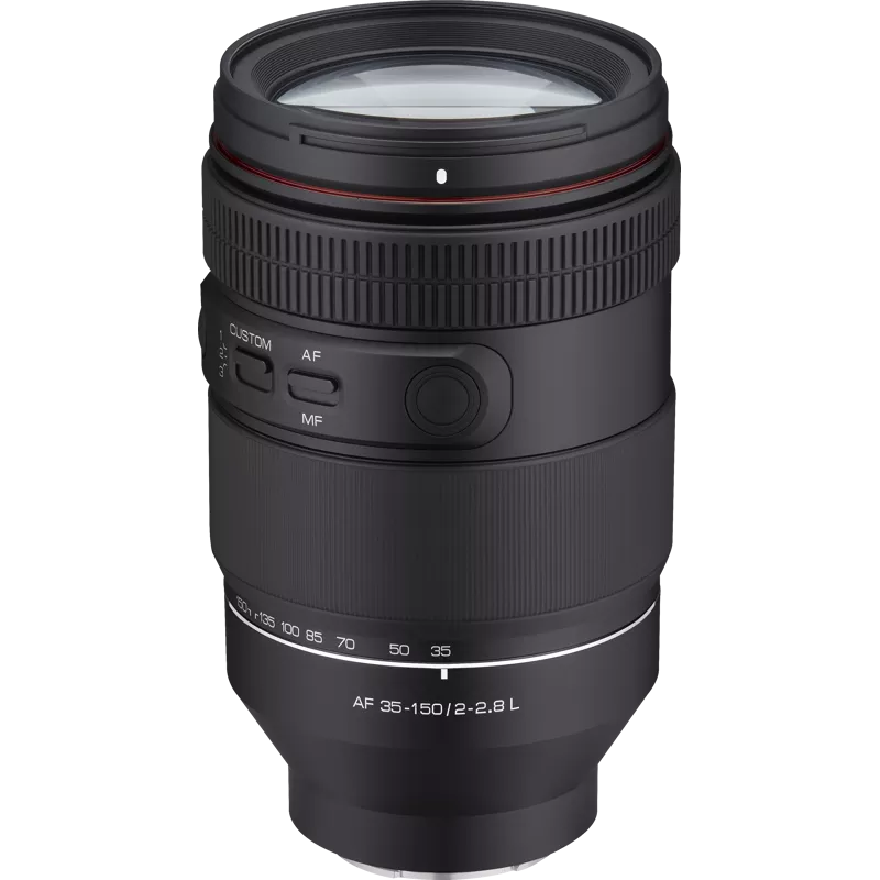 Samyang AF 35-150mm F2-2.8 L mount