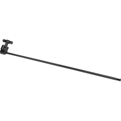 Kupo KCP-241B 40" Extension Grip Arm with Baby Hex Pin - Black