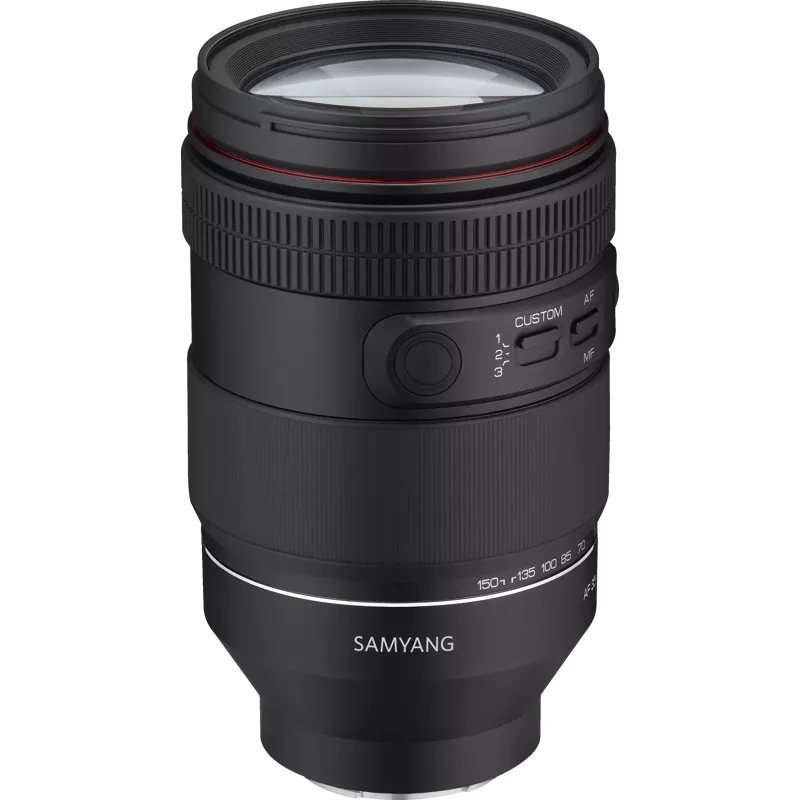 Samyang AF 35-150mm F2-2.8 L mount