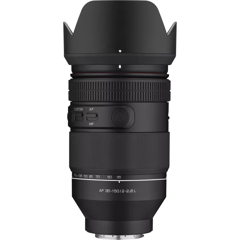Samyang AF 35-150mm F2-2.8 L mount