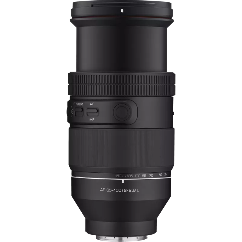 Samyang AF 35-150mm F2-2.8 L mount