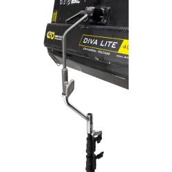 Kupo KCP-411 Off-Set Female Baby Mounting Adapter - Kino Adapter