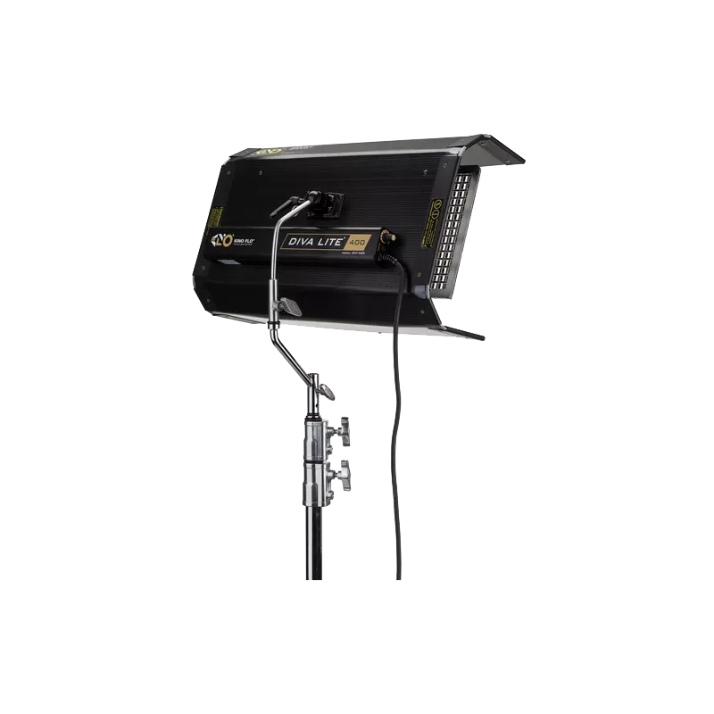 Kupo KCP-411 Off-Set Female Baby Mounting Adapter - Kino Adapter