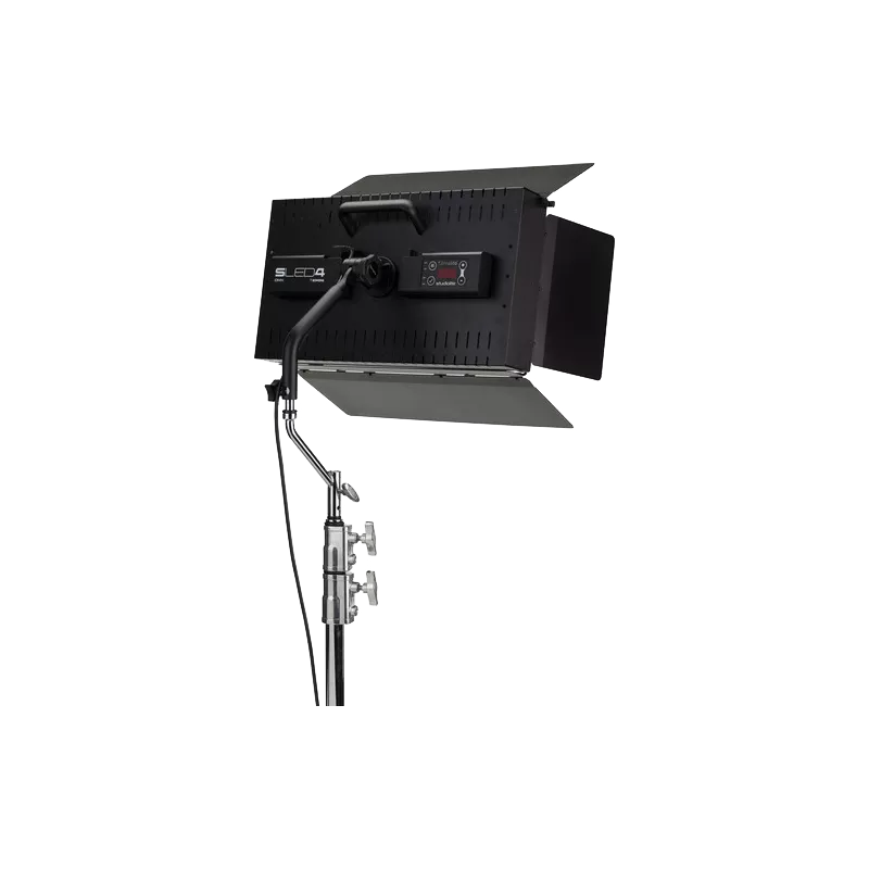 Kupo KCP-411 Off-Set Female Baby Mounting Adapter - Kino Adapter