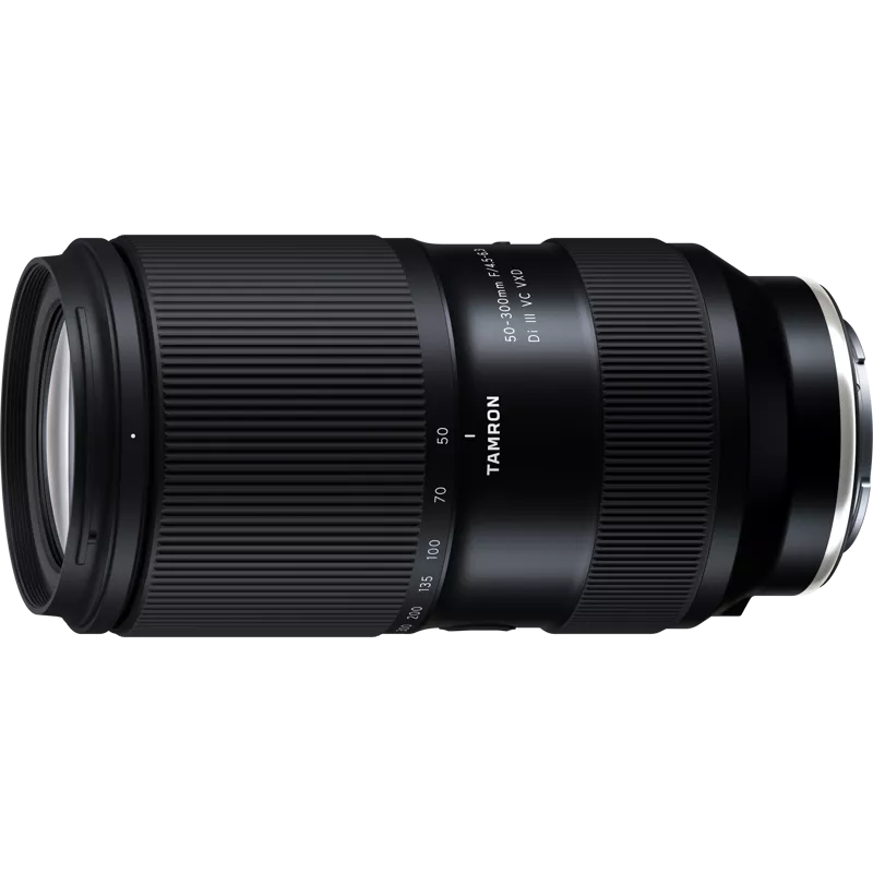 Tamron 50-300mm F/4.5-6.3 Di III VC VXD Sony E (Full Frame & APS-C)