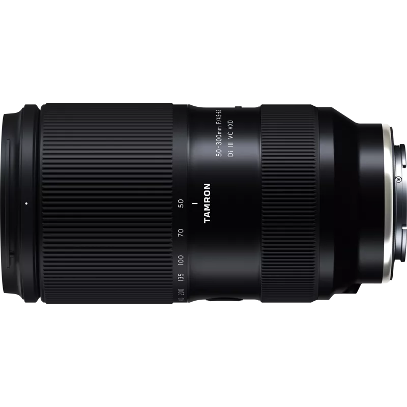 Tamron 50-300mm F/4.5-6.3 Di III VC VXD Sony E (Full Frame & APS-C)