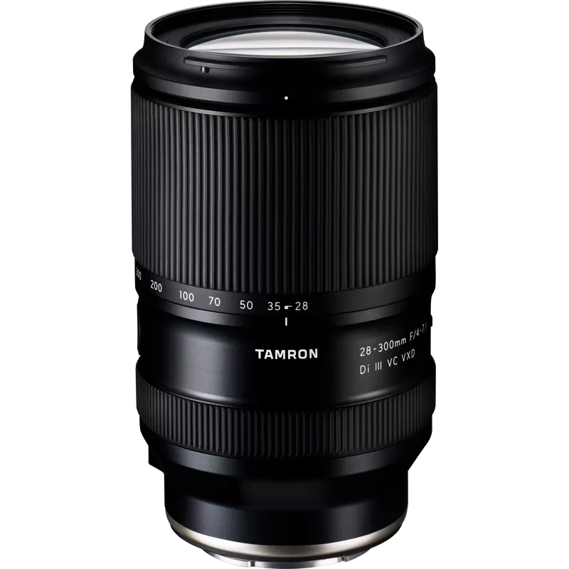 Tamron 28-300mm F/4-7.1 Di III VC VXD Sony E (Full Frame & APS-C)